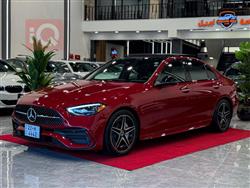 مرسيدس بنز C-Class